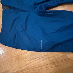 Mens ski pants size large perfect condition